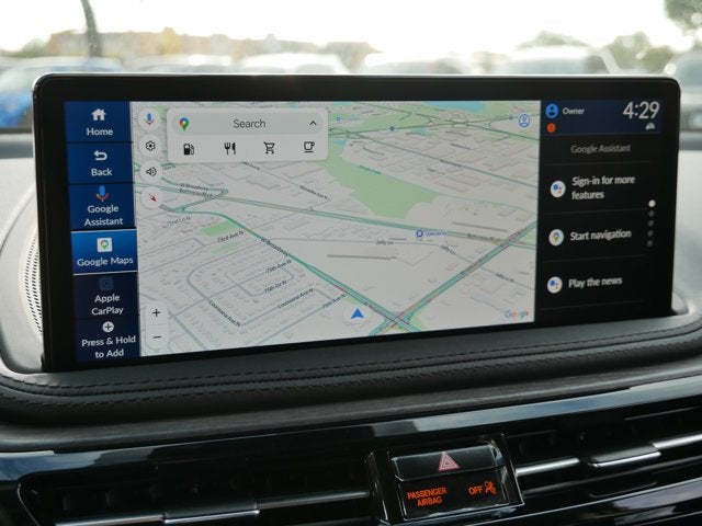 2026 Acura MDX w/Advance Package