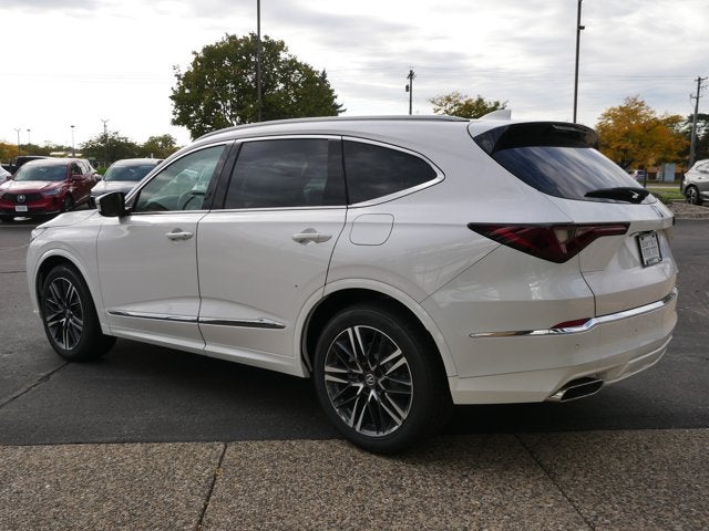 2026 Acura MDX w/Advance Package