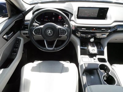 2023 Acura MDX w/Advance Package