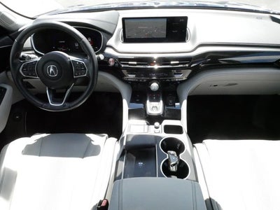 2023 Acura MDX w/Advance Package