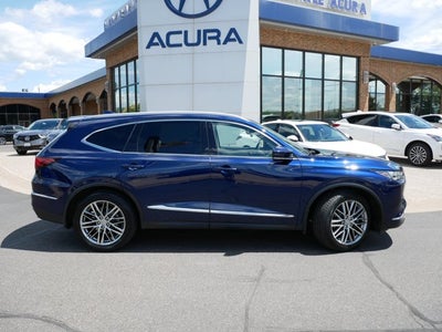 2023 Acura MDX w/Advance Package