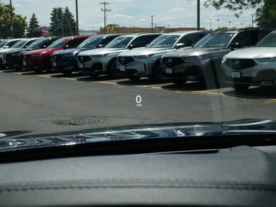 2023 Acura MDX w/Advance Package