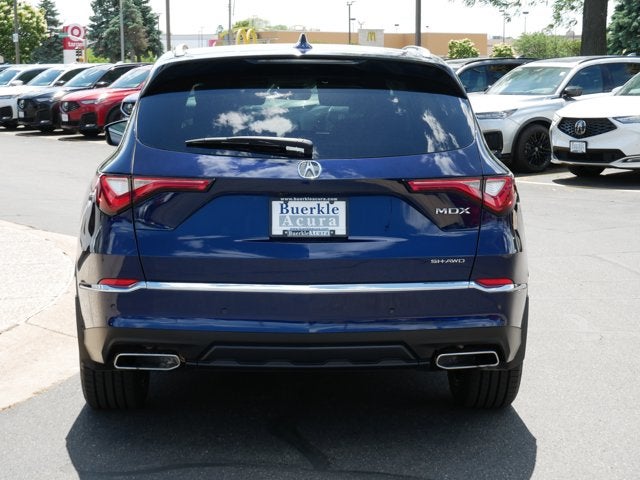 2023 Acura MDX w/Advance Package