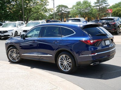 2023 Acura MDX w/Advance Package