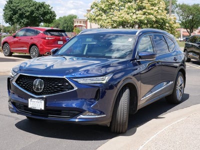 2023 Acura MDX w/Advance Package