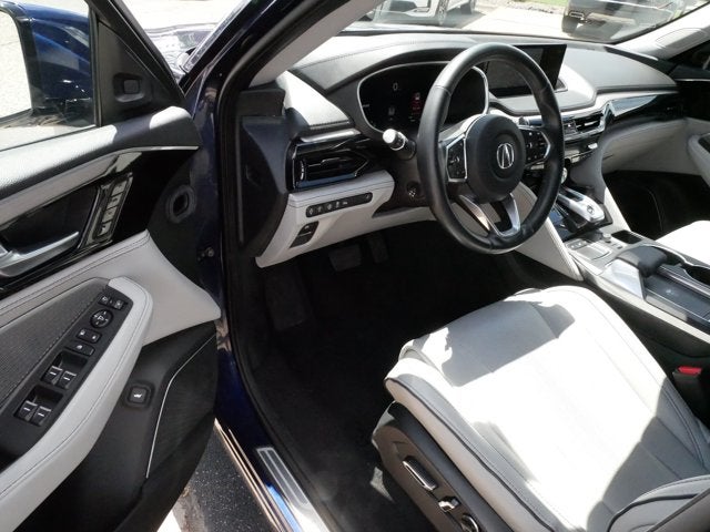 2023 Acura MDX w/Advance Package