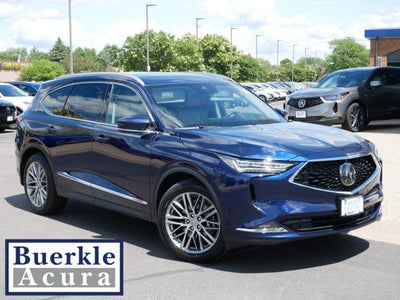 2023 Acura MDX w/Advance Package