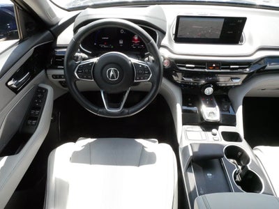 2023 Acura MDX w/Advance Package
