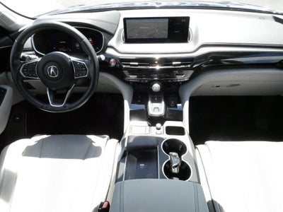 2023 Acura MDX w/Advance Package