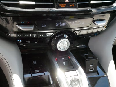 2023 Acura MDX w/Advance Package