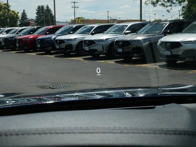2023 Acura MDX w/Advance Package