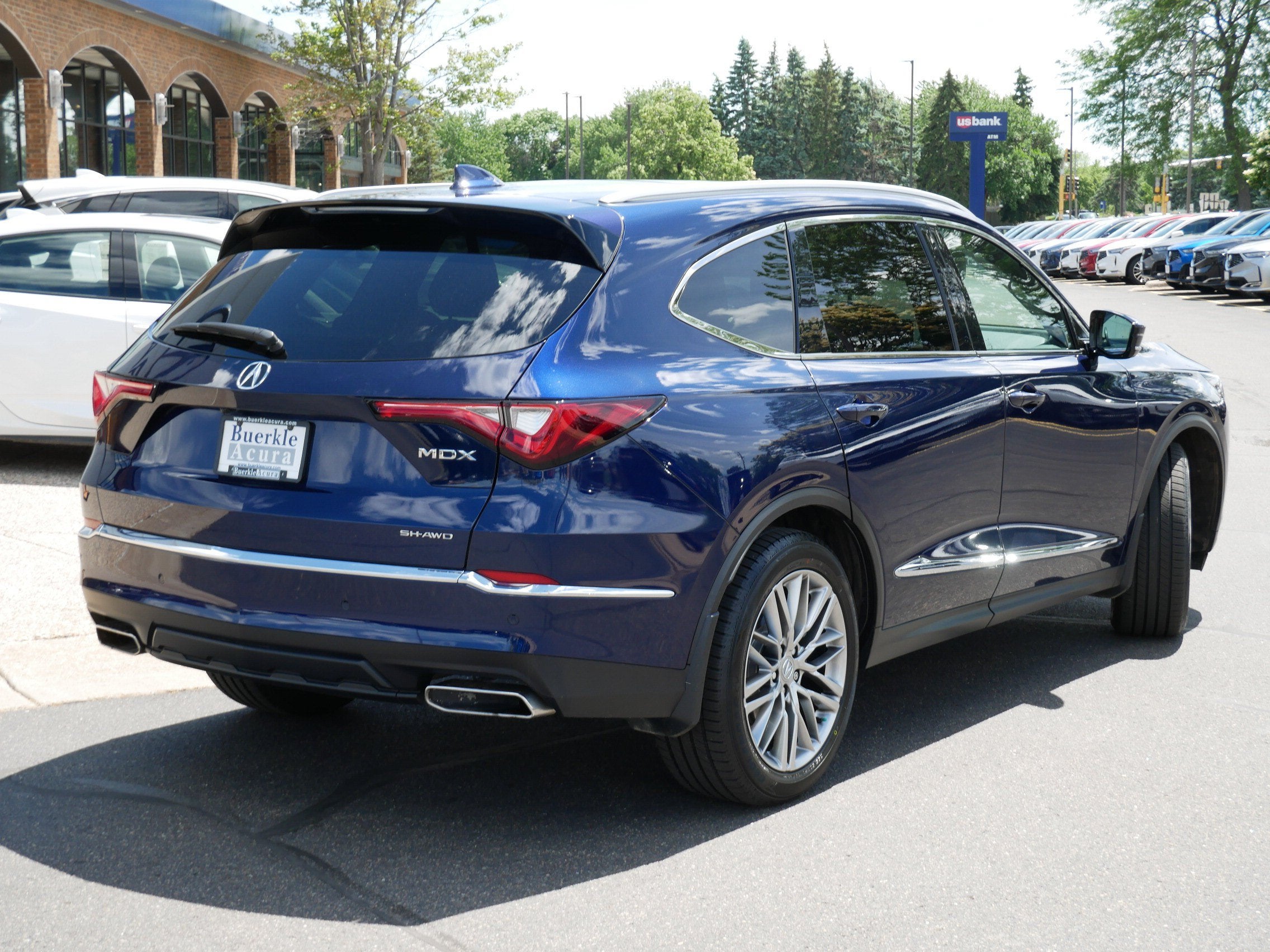 2023 Acura MDX w/Advance Package