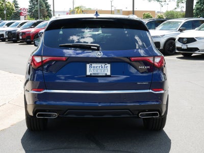 2023 Acura MDX w/Advance Package