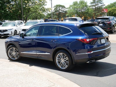 2023 Acura MDX w/Advance Package
