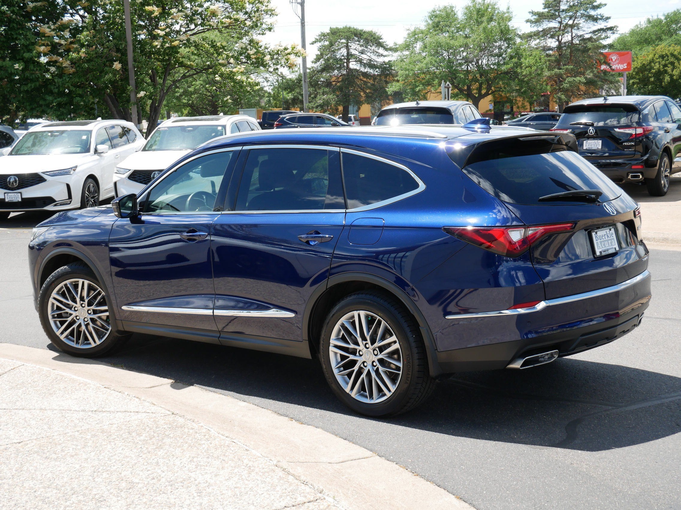 2023 Acura MDX w/Advance Package