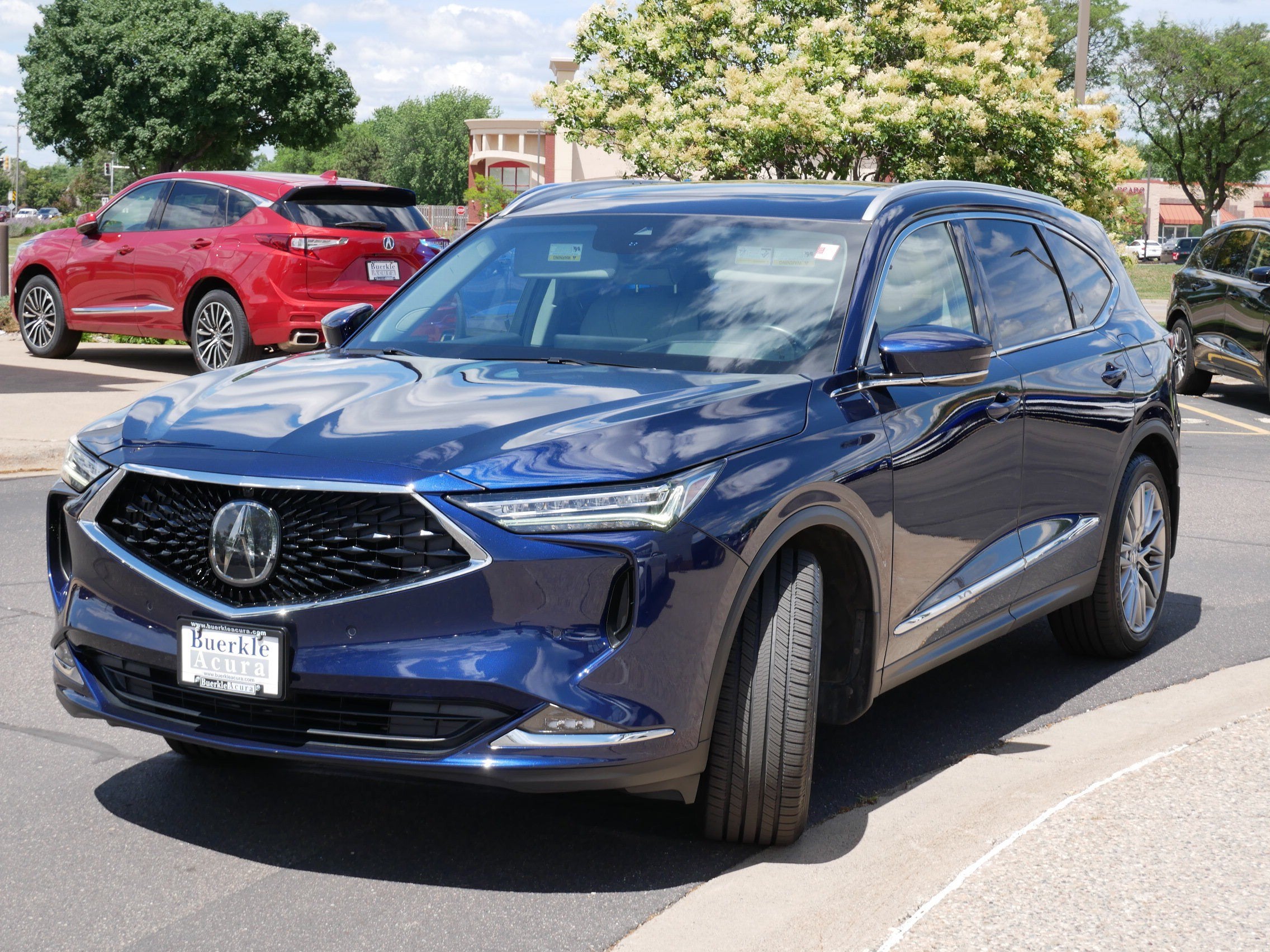 2023 Acura MDX w/Advance Package