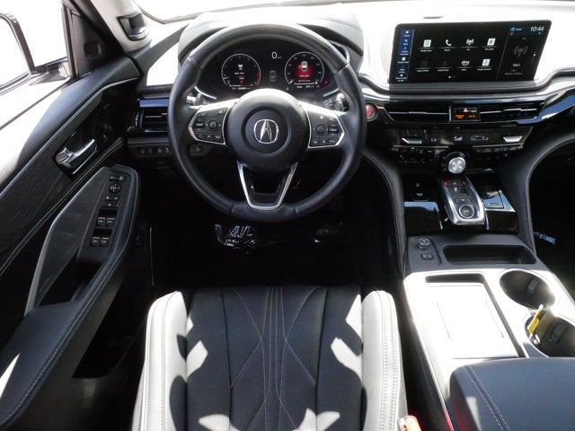 2025 Acura MDX with Advance Package