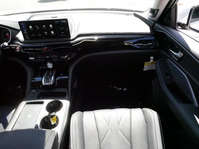 2025 Acura MDX with Advance Package