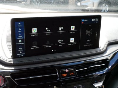 2025 Acura MDX with Advance Package