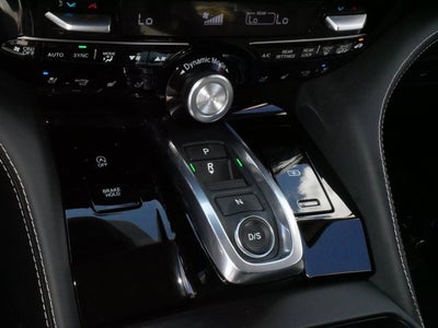 2025 Acura MDX with Advance Package