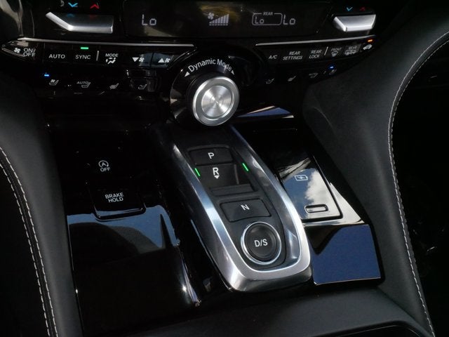 2025 Acura MDX with Advance Package