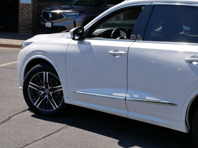 2025 Acura MDX with Advance Package