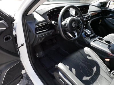 2025 Acura MDX with Advance Package