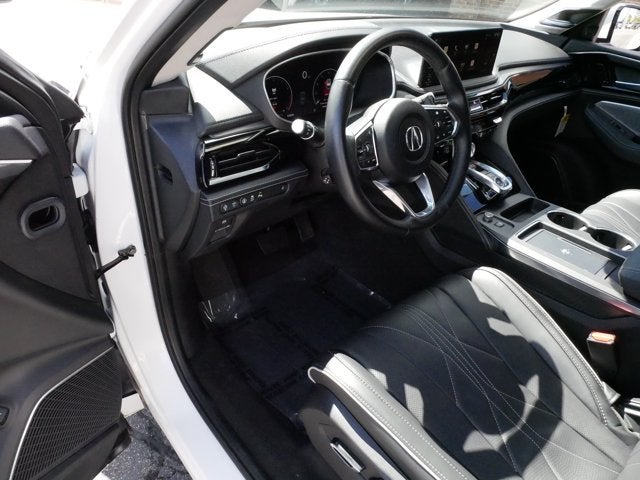 2025 Acura MDX with Advance Package