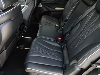 2025 Acura MDX with Advance Package