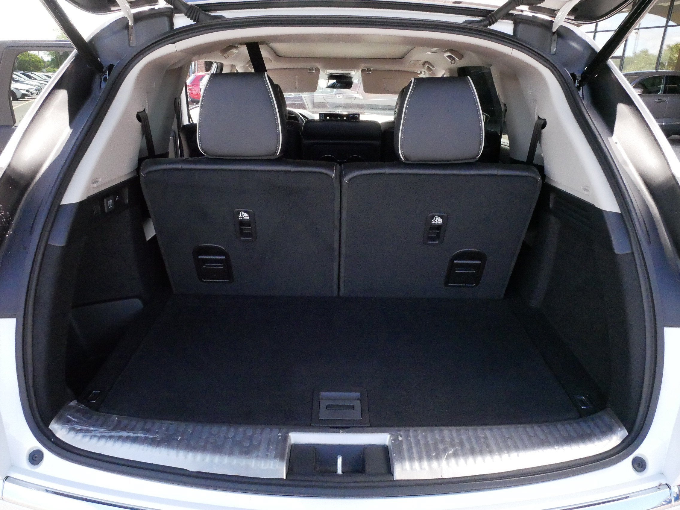 2025 Acura MDX with Advance Package