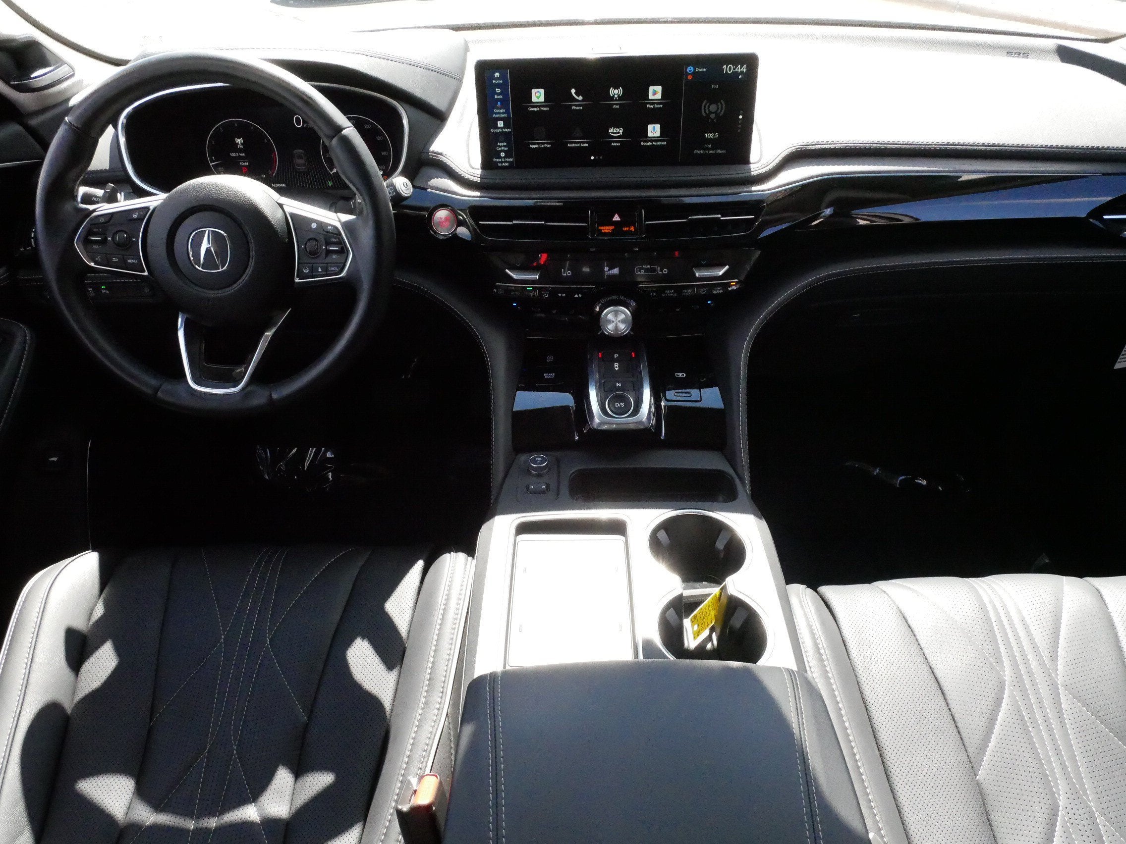 2025 Acura MDX with Advance Package