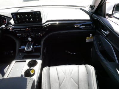 2025 Acura MDX with Advance Package