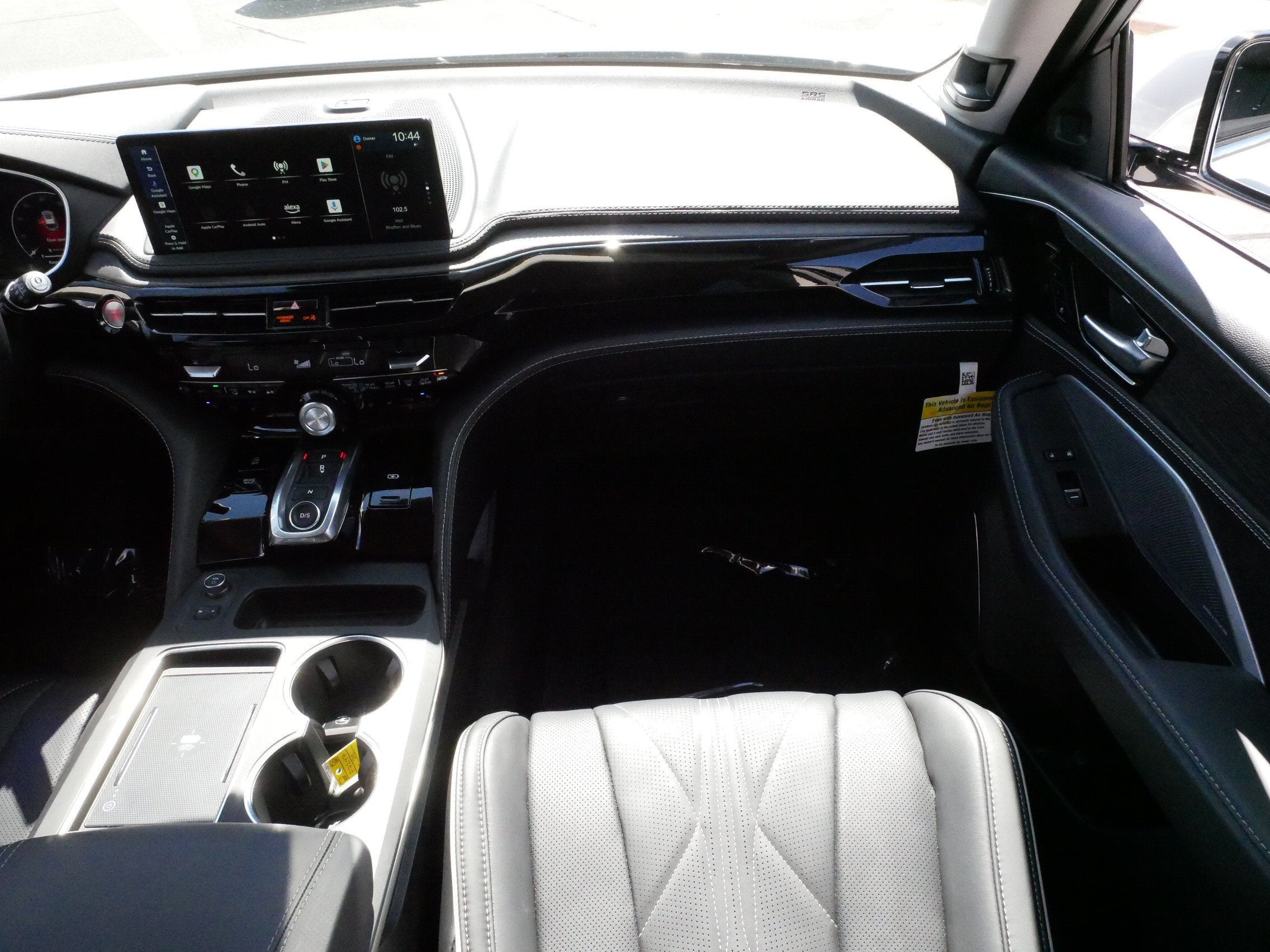 2025 Acura MDX with Advance Package