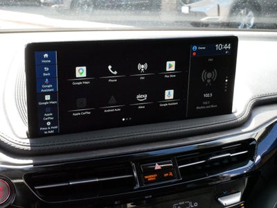 2025 Acura MDX with Advance Package