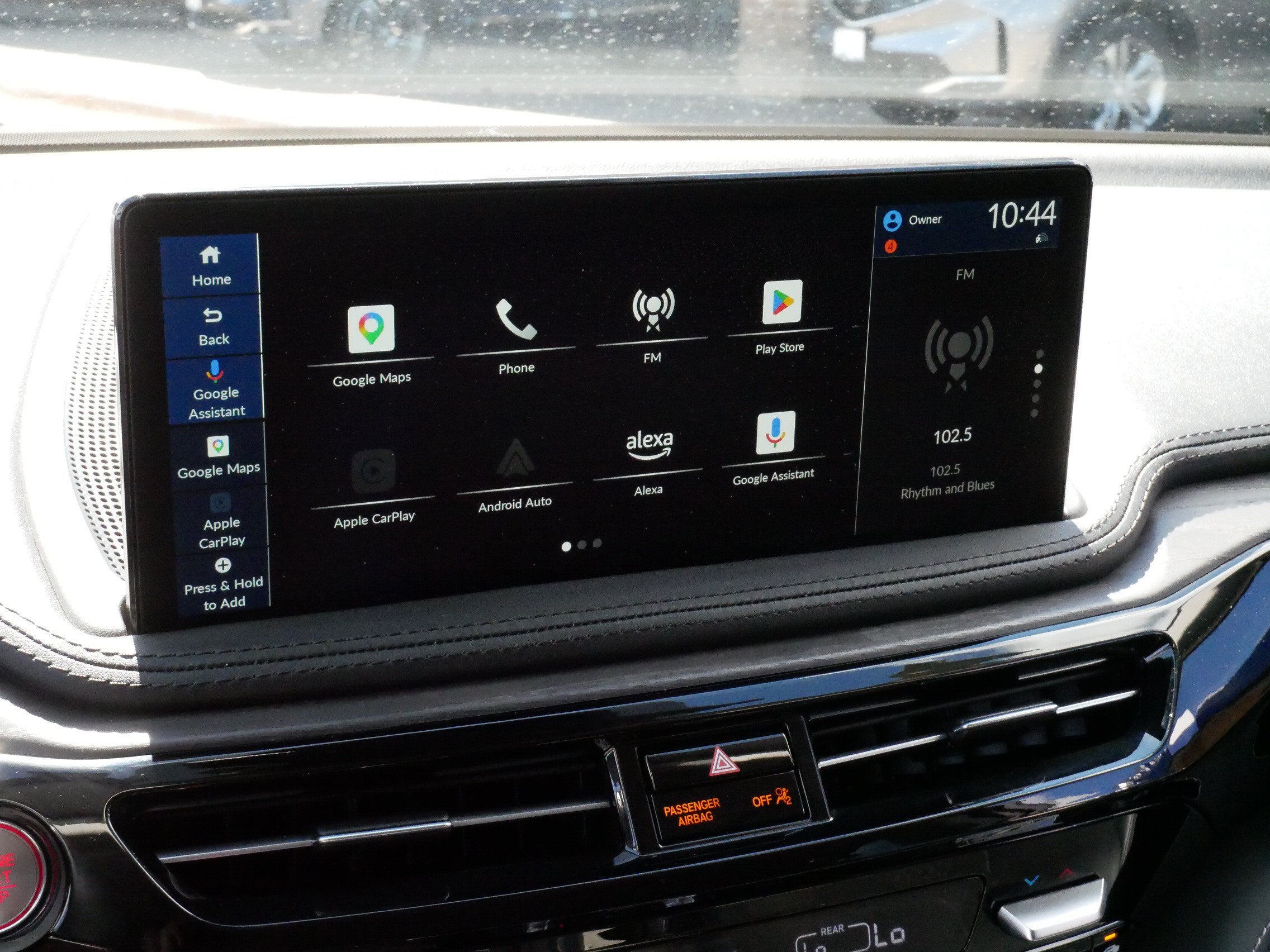 2025 Acura MDX with Advance Package
