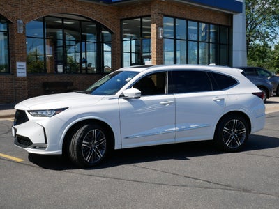 2025 Acura MDX with Advance Package