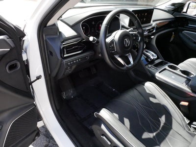 2025 Acura MDX with Advance Package