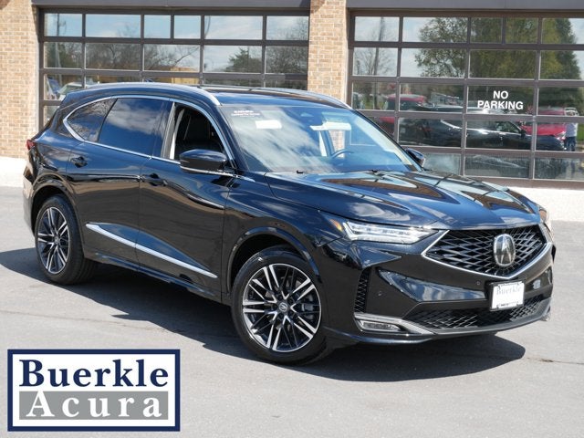 2026 Acura MDX SH-AWD w/Advance Package's photo