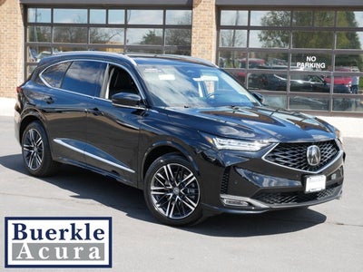 2026 Acura MDX with Advance Package