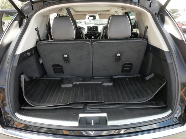 2026 Acura MDX with Advance Package