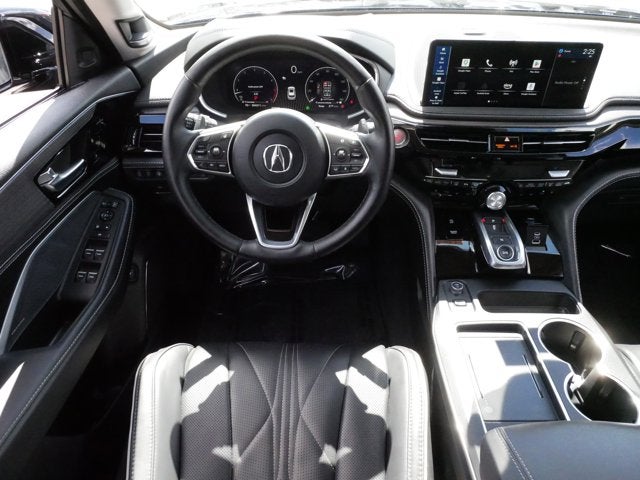 2026 Acura MDX with Advance Package