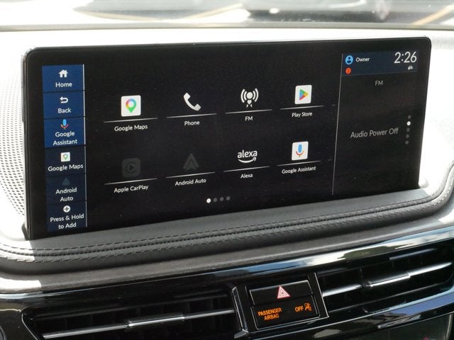 2026 Acura MDX with Advance Package
