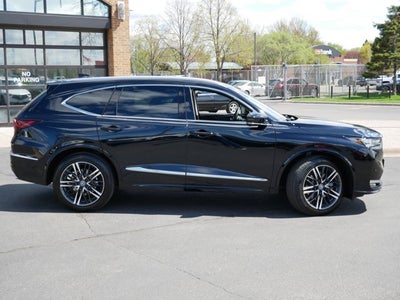 2026 Acura MDX with Advance Package