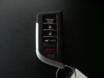 2026 Acura MDX with Advance Package