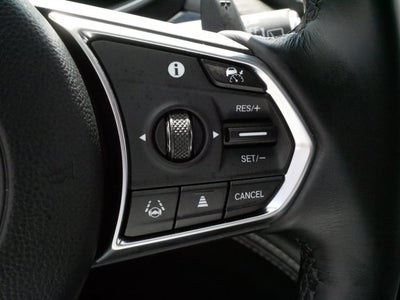 2026 Acura MDX with Advance Package