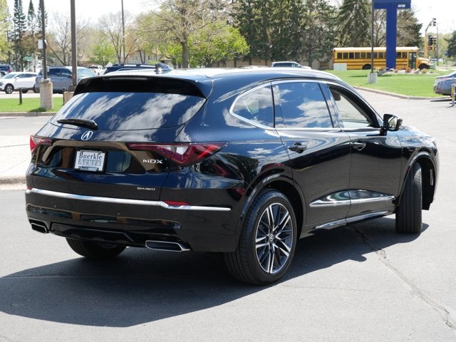 2026 Acura MDX with Advance Package