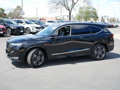 2026 Acura MDX with Advance Package