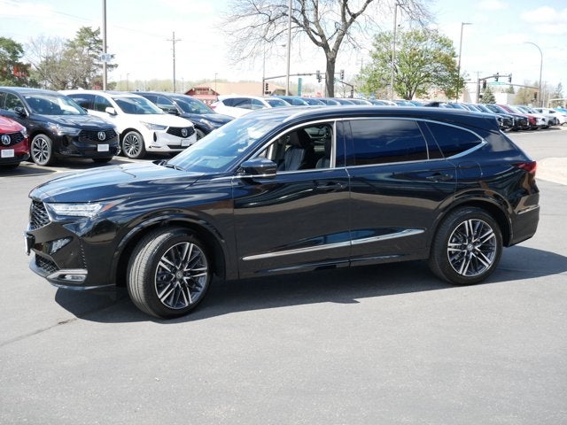 2026 Acura MDX with Advance Package