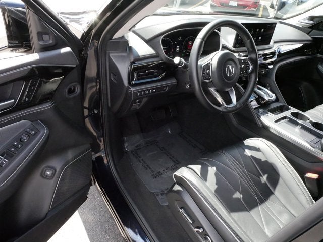 2026 Acura MDX with Advance Package