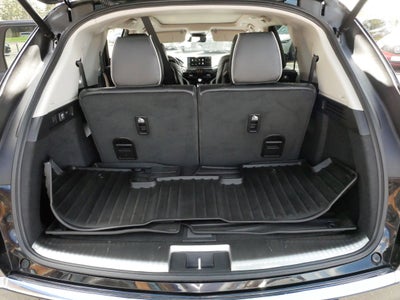 2026 Acura MDX with Advance Package